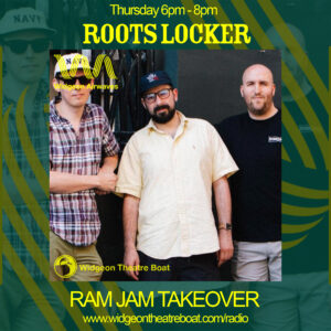 Roots Locker Ram Jam Takeover Image