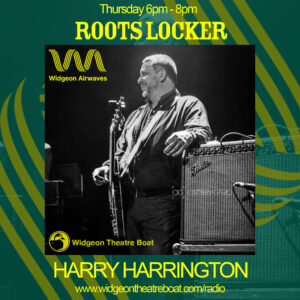 Roots Locker with Harry Harrington Flyer