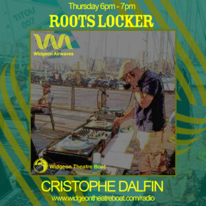 roots locker with christophe dalfin flyer