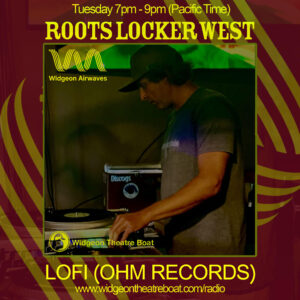 Roots Locker West with Lofi Flyer