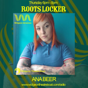 Roots Locker Ana Beer Image