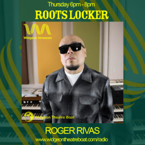 roots locker with roger rivas flyer