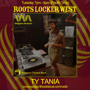 roots locker west with ty tania flyer